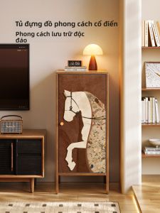 MR ART | Antique Style Storage Cabinet