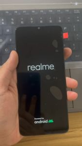DNY For LCD Realme C11 2020 C12 C15 C21Y C25 C25Y C25s C20 C21 C30 C33 C31 C35 C11 2021 LCD Display Touch Screen With Frame Replacement