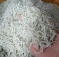 Teri Medan 500 gram  / Teri Medan Asli / Ikan Asin Medan / Ikan Asin Enak / Ikan Asin Murah 1 kg. 