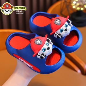 JIFANPAUL | Childrens Slip-resistant Slippers Cartoon Summer Design
