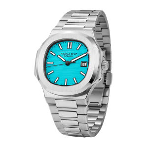 New NAVIFLZ NFVZ Business Luxury Mens Watch 5711 Classic Series Japan Miyota 8215 Mov 40MM Dial With Brand Gift Box Wristwatch