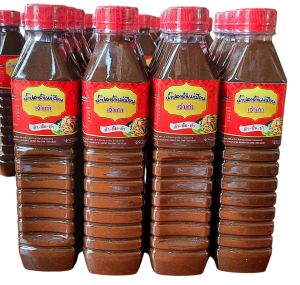 น้ำปลาร้า แม่เรียน จำนวน 4 ขวด