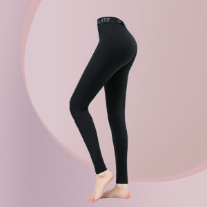 BURUITE | High Waist Butt Lifting Quick Dry Faux Two-Piece Yoga Pants