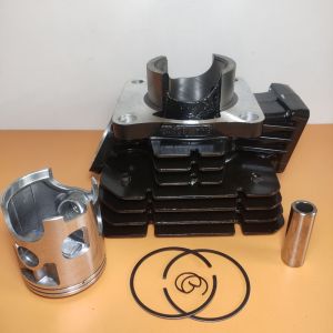 BLOK BLOCK SEHER ASSY KOMPLIT YAMAHA RX KING STANDAR SEHER+RING SEHER+PEN PISTON DAN KLIP