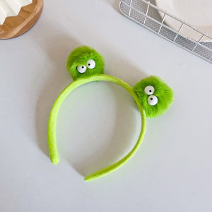Cute Cartoon Frog Funny Monster Headband