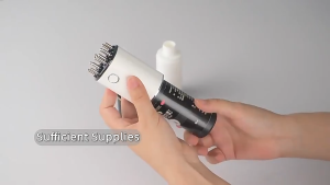 【SG SELLER】Scalp Medicine Supplying Device Head Ball Administration Introduction Comb Tinizer Hair Growth Hair Growth Tonic Wipe Miracle Medicine