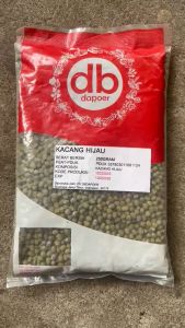 Kacang Hijau Bubur 250gram| Kacang ijo Bubur