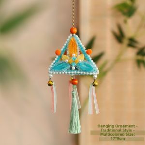 QIWEILANG | DIY Handmade Festive Gift Bag