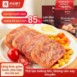 BESTORE | Thịt Heo Đen Sẵn Ăn