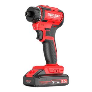 DELIXI Electric | Cordless Dual Speed Electric Screwdriver