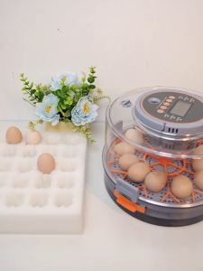 Egg Incubators for Hatching Eggs Egg Incubator with Automatic Egg Turning and Humidity Control
