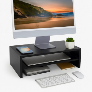 Multipurpose Monitor Stand for PC/TV/Laptop