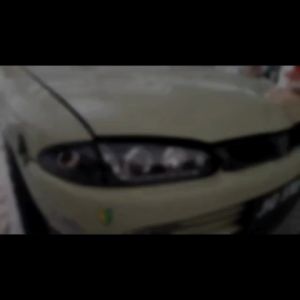 PROTON WIRA 1993-2009 PROJECTOR LED DRL SEQUENTIAL SIGNAL HEADLAMP