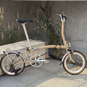 CRANSTON | Foldable Commuter Bike 16 Inch