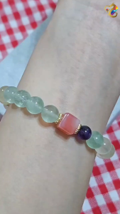 Super Premium Grade Exclusive Duo Bao Designer Bracelet