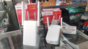 Mercusys Bộ Mở Rộng Sóng Wi-Fi 6 - ME60X / ME80X