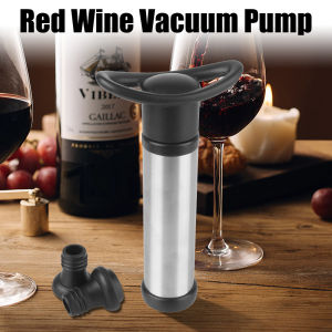 Fresh-keeping Seal Kitchen Bar Tools Champagne Sealer Fresh Bottle Cap Plug Vacuum Wine Cork Red Wine Bottle Stopper