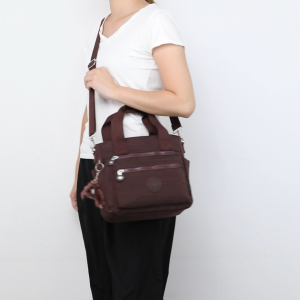GROSIRAN OMYGOOSE Tas Selempang Wanita Sling Bag 2in1 bisa di Tenteng Medium KP 22301