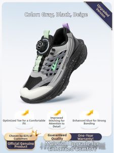 Warrior | Lightweight Soft Sole Boys Running Shoes