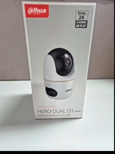 DAHUA INDOOR DUAL LENS WIFI CAMERA 6MP
