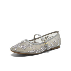 Basto | Simplicity Casual Vintage Mary Jane Shoes