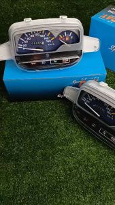 SPEEDOMETER SPEDO SPIDO KILOMETER ASSY FI FIZ R- FIZR FORCEI FORCE 1 KOMPLIT