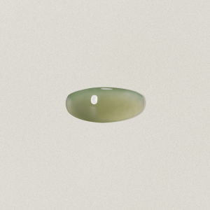 Ladies Nephrite Jade Ring