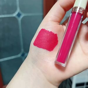 HANDAIYAN lip cream lipstik cair matte matte non-stick cup lip gloss lip glasir Lipstick Makeup original Impor Waterproof