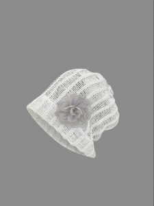 Korean Style Breathable Lightweight Knitted Hat
