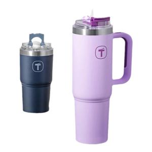 Tupperware | Insulation and Cold Retention Large Capacity Car Cup