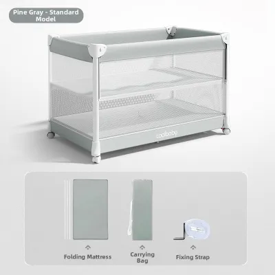 cool baby | One-Second Folding Portable Multi-functional Baby Crib