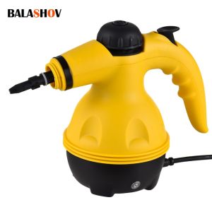 Hand-held High Temperature Steam Cleaner for Kitchen Range Hood Cleaning Home Bathroom Car Cleaning Tools