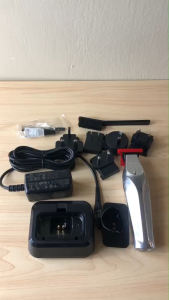 ปัตตาเลี่ยน Wahl รุ่น Hi-Viz วอลล์ Wahl Trimmer อุปกรณ์ครบ มีประกัน