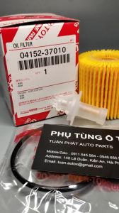Lọc Dầu Giấy Toyota Corolla Altis
