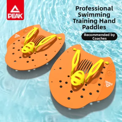 PEAK | Swimming Training Hand Paddles