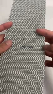 Kapas Busa 8D Filter Aquarium Kolam Ikan High Quality Media Filter 8D Honeycomb Akuarium