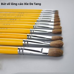 mengtelisha | Cọ Vẽ Nước Lông Chồn Đơn