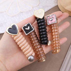 ราคาถูก้าม ที่มวยผมยางรัดผมเด็กผู้หญิงแสนหวาน 20,000 บาท สำหรับการสั่งอาหารแสนหวาน สายโทรศัพท์สายรูปหน้าสำหรับเด็ก