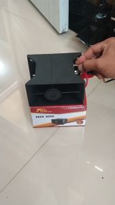 NEW Alarm 3 Suara Basuri dan Anak Awas Awas Mundur 12V 24V Klakson