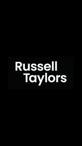 Russell Taylors FC2 Food Chopper 2L Glass Bowl Food Processor Blender 300W