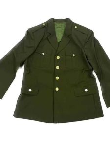 Áo Khoác Vest Nam Mùa Hè Màu Xanh Quân Đội Rộng Rãi Thanh Lịch Đa Năng Ôm Vừa Vặn Phong Cách Hàn Quốc Mùa Xuân Thu Mới