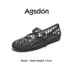 Agsdon | Breathable Soft Bottom Summer Lady Sandals