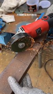 Thước vẽ góc uốn khung sắt đa năng thế hệ mới