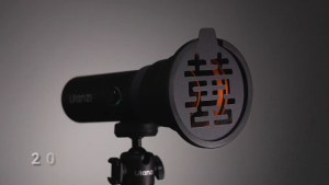 Ulanzi LM01 10W LED Photography Flashlight Video Camera Light