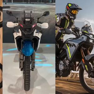 CFMOTO MT450 X Touring Bike New Model 2024