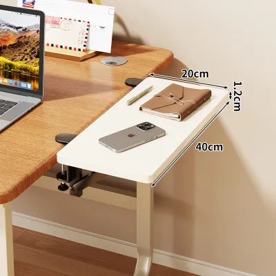 evesigar | Foldable Office Desk Extension Board