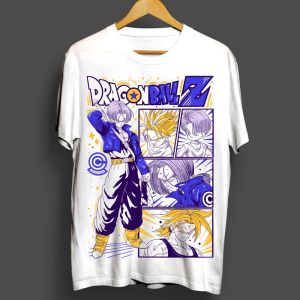 Bandai | Dragon Ball Z Men Women Son Goku Vegeta Print T-shirt Cotton Clothes Funny Short Sleeve Harajuku Tee Shirt New Arrival T-Shirts