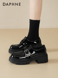 Daphne | Women Thick Sole Loafers Autumn