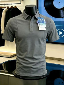 Áo Polo Nam Cổ Công Sở Dễ Thở Nhẹ