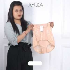 AYURA CD Korset High Waist Corset Penekan Lemak 0103
